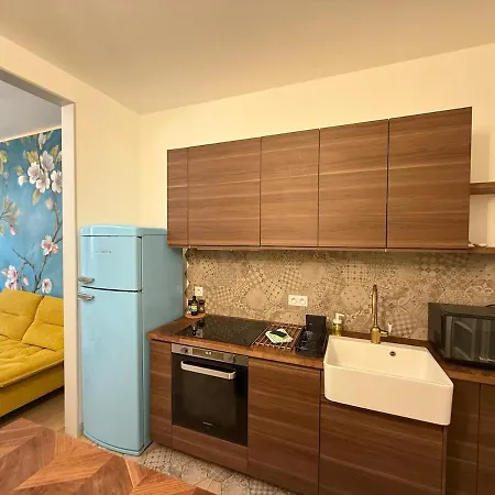Elegant Climatise , Vieux Nice, A Pied Apartment Nizza