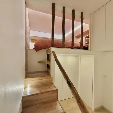 아파트 Elegant Climatise , Vieux Nice, A Pied