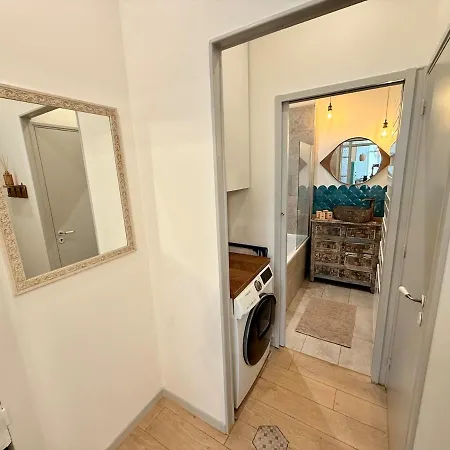 Elegant Climatise , Vieux Nice, A Pied 아파트